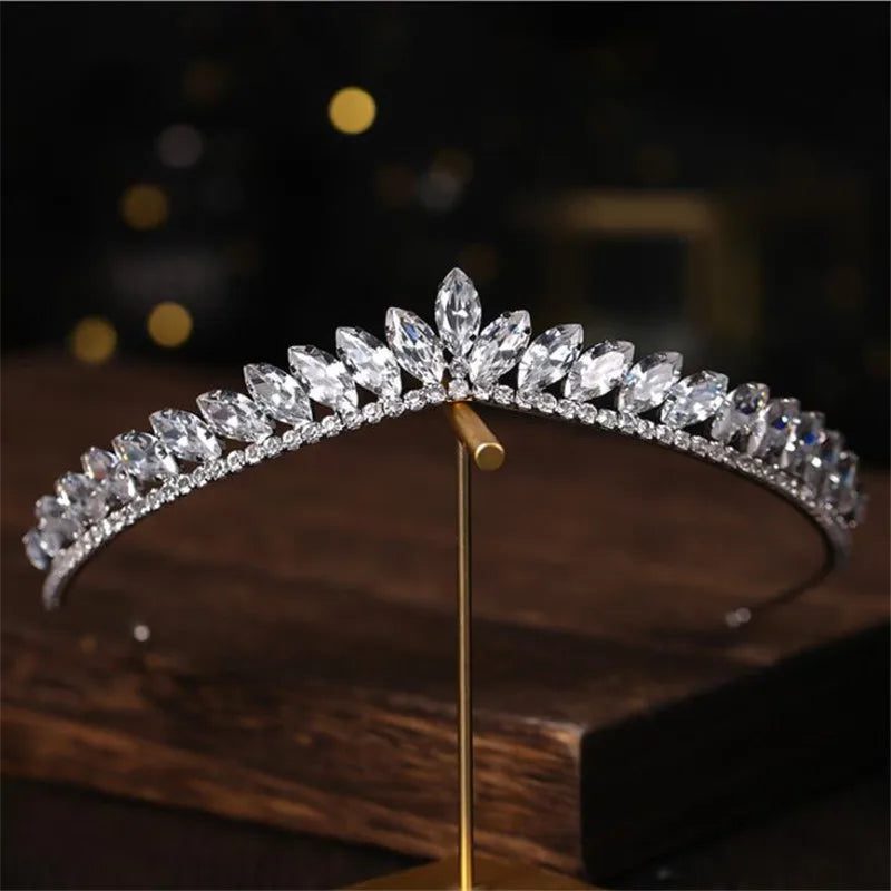 Luxury Bridal Tiaras for Weddings and Parties