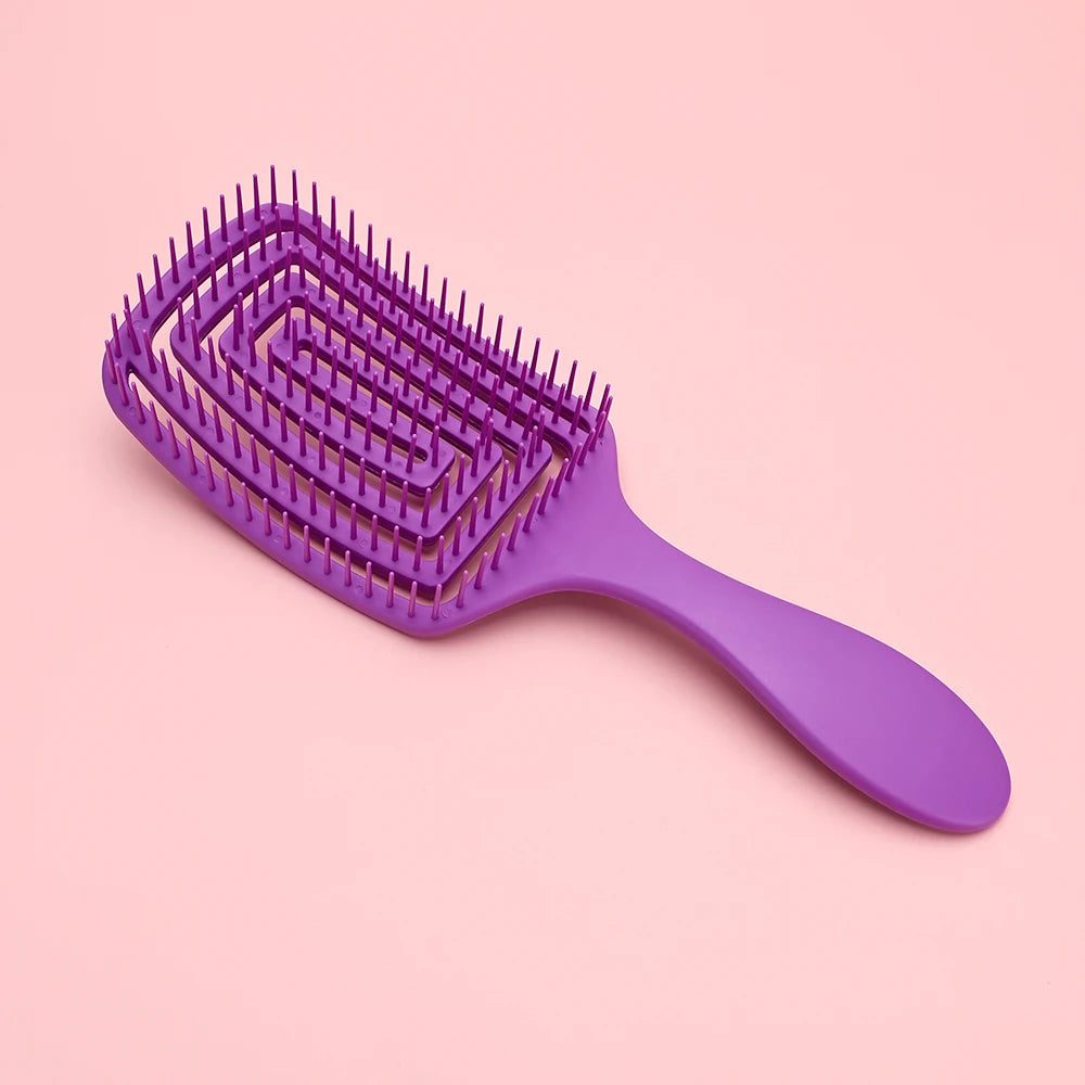 Air Cushion Comb for Wet Curly Hair