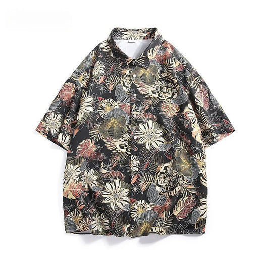 Trendy Hawaiian Shirts for Men - Summer Style