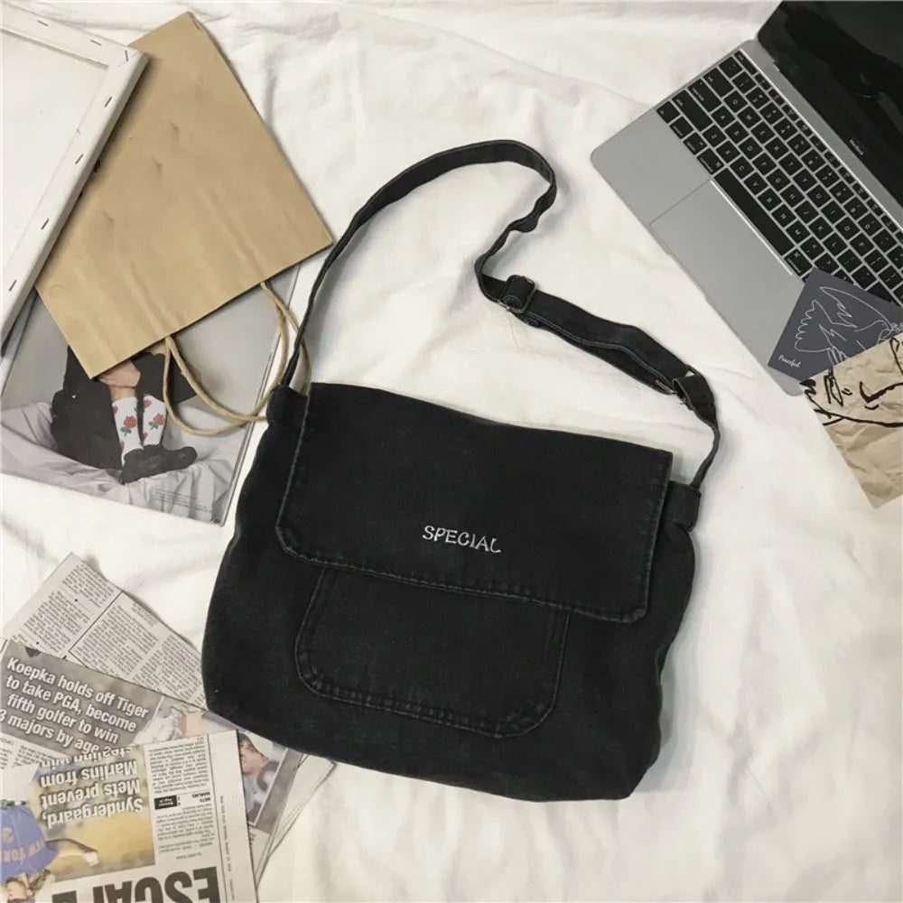 2024 Eco-Friendly Denim Handbags for Women