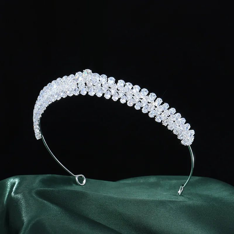 Luxury Bridal Tiaras for Weddings and Parties