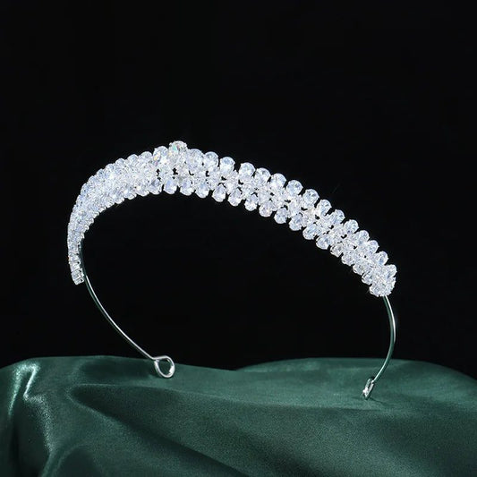 Luxury Bridal Tiaras for Weddings and Parties