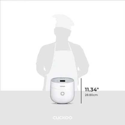 Versatile Rice Cooker with 13 Cooking Options