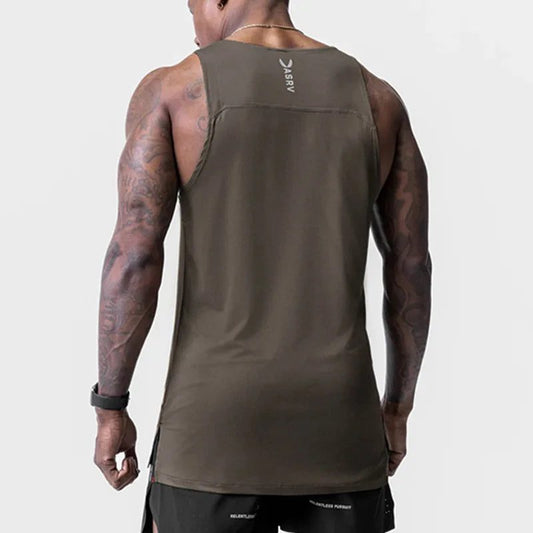 Men's Quick Dry Summer Gym Tank Top
