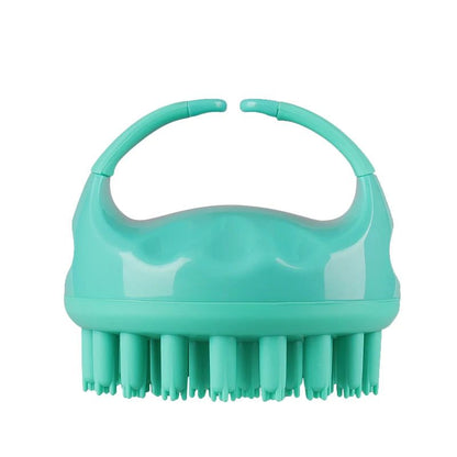 Eco-Friendly Scalp Massager Brush for Hair