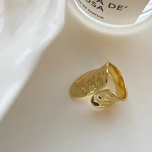 2024 Vintage Gold Minimalist Rings for Women