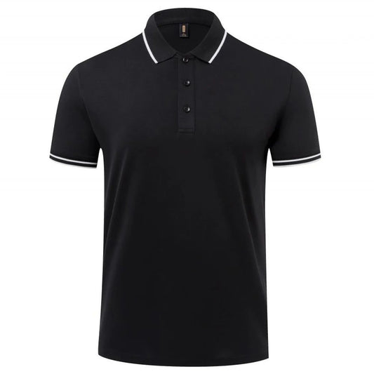 High Quality Men's Golf Polo T-Shirt
