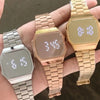 Unisex Touch Screen Vintage Watch for All
