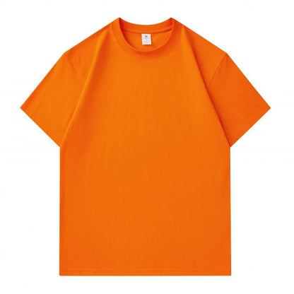 Unisex 220 GSM Cotton Oversized T-Shirt Bulk