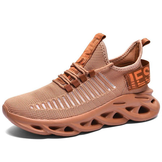 Breathable Non-Slip Men's Running Sports Sneakers