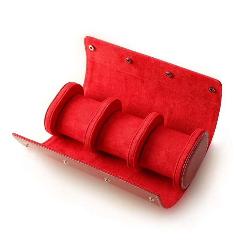 Waterproof Travel Watch Box for 1-3 Watches