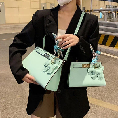 Premium Luxury Ladies Crossbody Handbag for Office