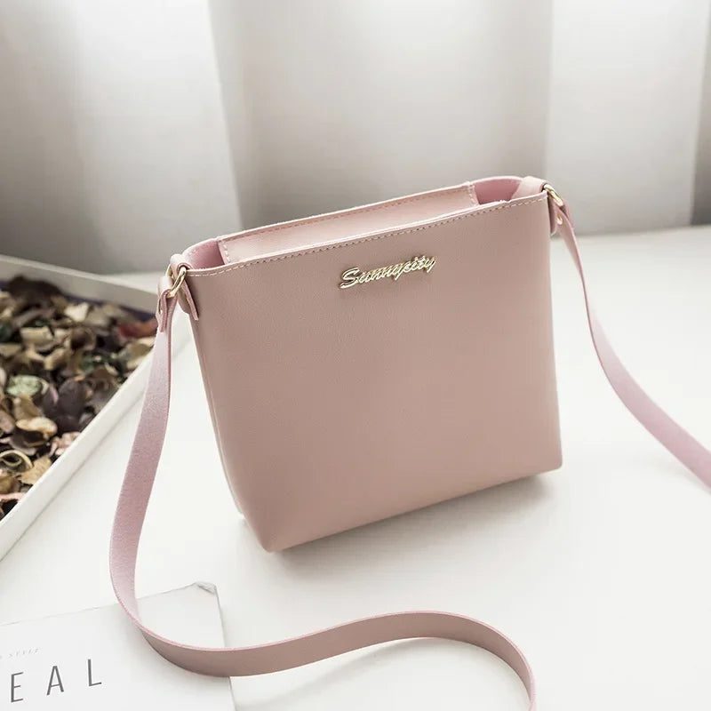 2024 Summer Women's PU Leather Crossbody Bags