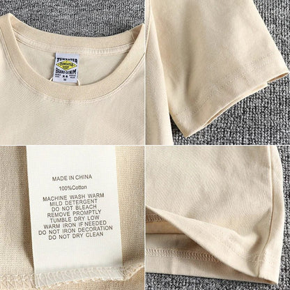 Men's Cotton Pocket T-Shirt - Basic Style