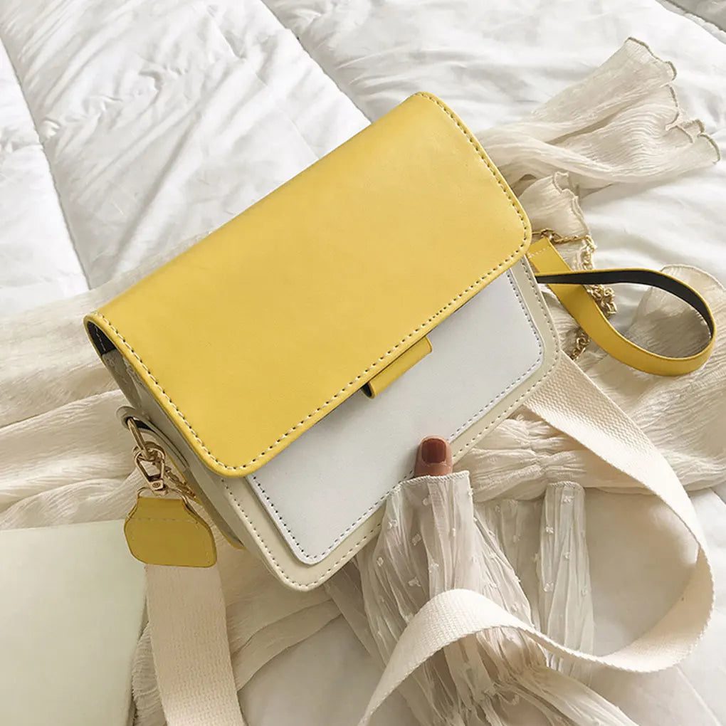 Adjustable Crossbody Bag for School and Parties