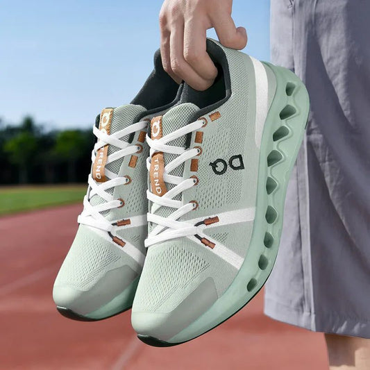 Lightweight Men's Athletic Running Sneakers for Outdoors