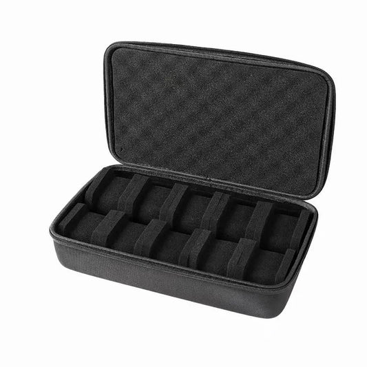 Portable Watch Box Organizer for Travel Storage