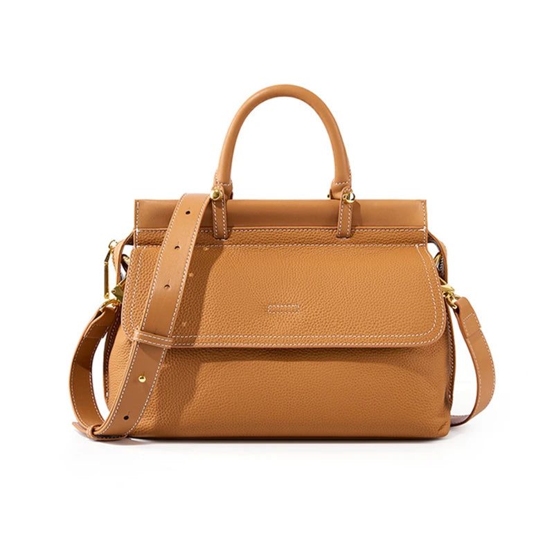 Luxury Leather Tote Bags for Women 2024