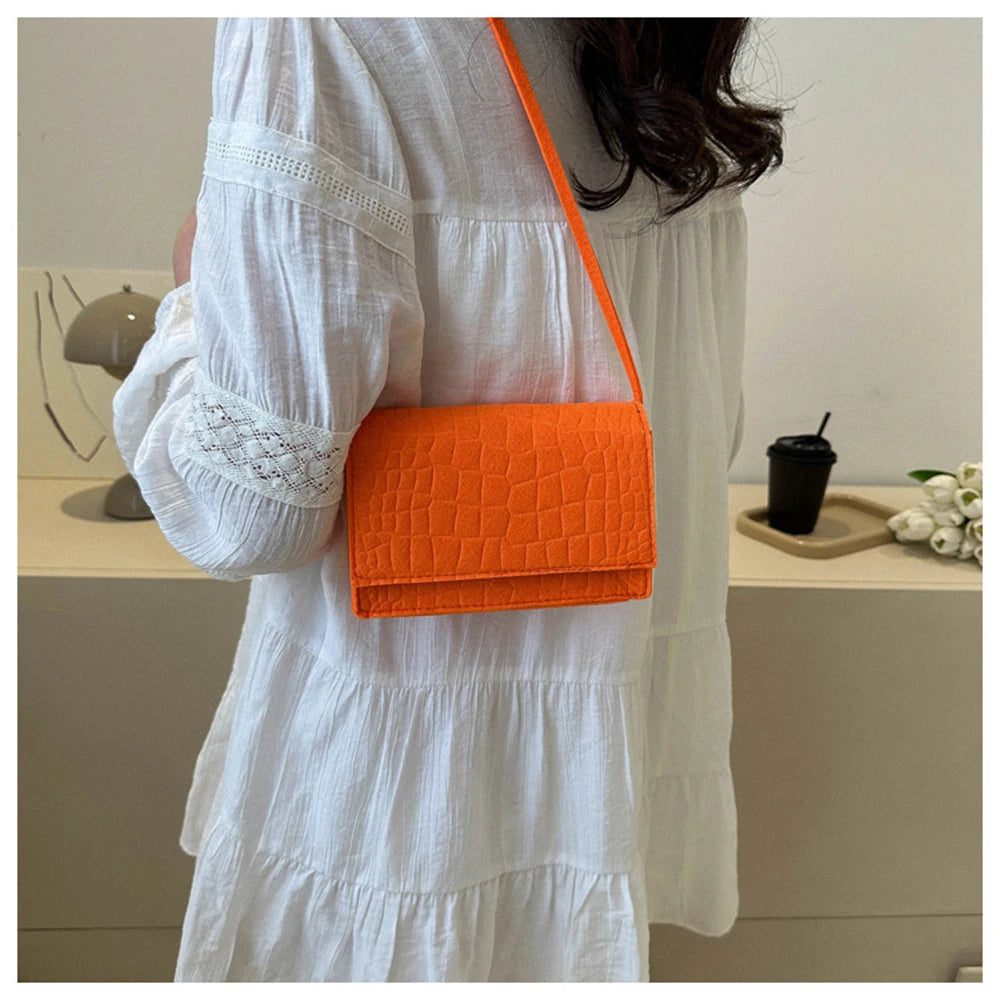 Trendy Multi-Color Crossbody Bags for Women