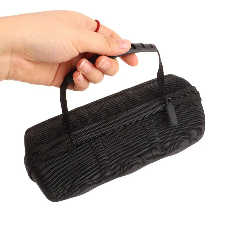 Waterproof Watch Travel Case with Unique Zipper
