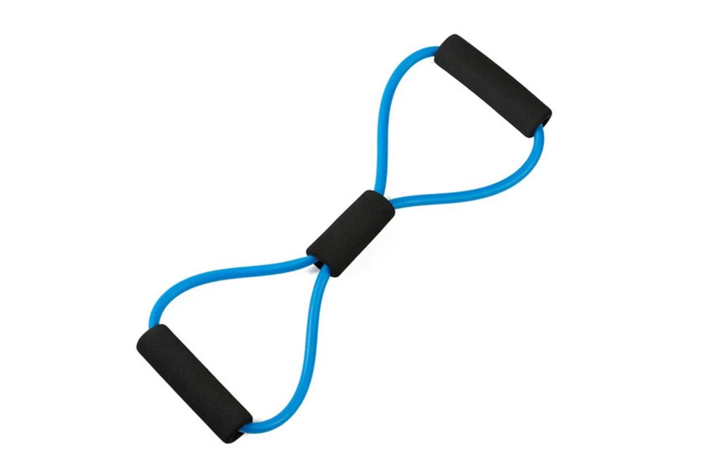 Yoga Resistance Bands for Home Gym Fitness
