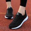 Lightweight Breathable Women’s Running Sports Shoes