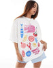 Trendy Oversized Women's T-Shirts for Summer