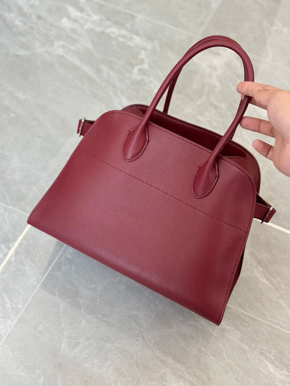 High-Quality Suede Leather Handbag for Women
