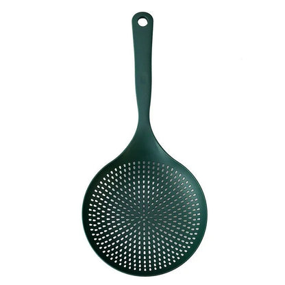Large Slotted Spoon Colander for Effortless Cooking