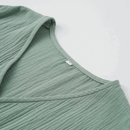 Elegant Cotton Dresses for Women: Vacation Styles