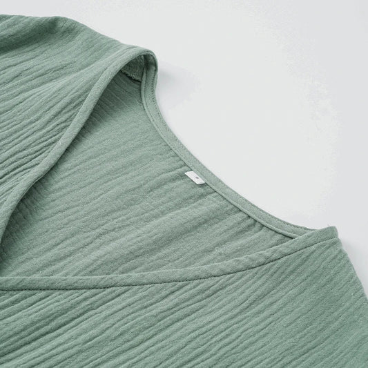 Elegant Cotton Dresses for Women: Vacation Styles