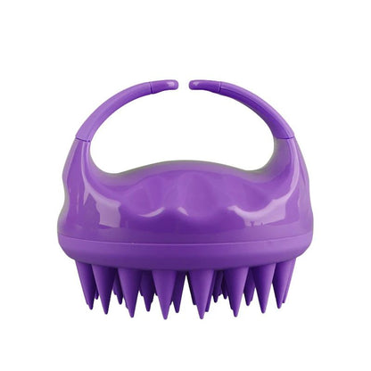 Eco-Friendly Scalp Massager Brush for Hair