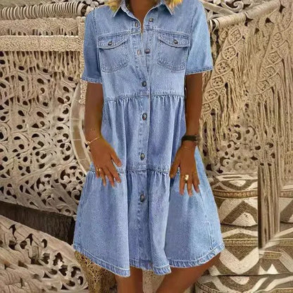 Trendy Casual Shirt Dresses for Women