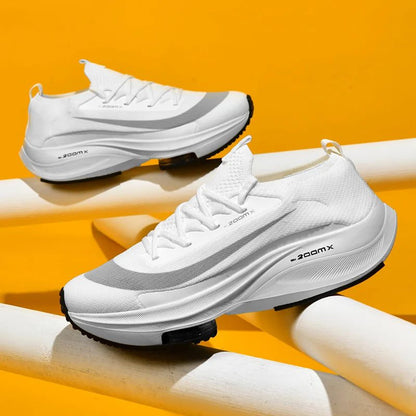 2024 Men's Breathable Running Shoes for Comfort