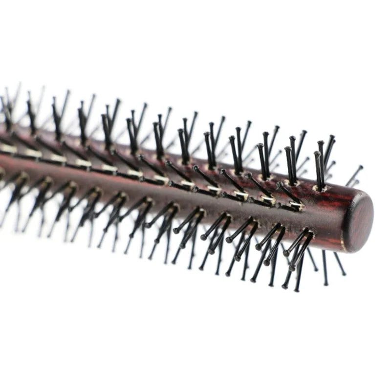 Anti-Static Round Hair Brush for Blow Drying
