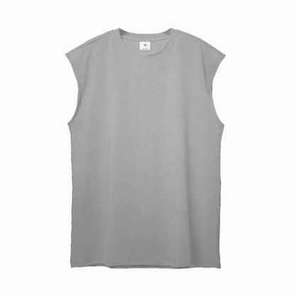 Men's Mesh Tank Top for Summer Fitness