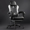 Ergonomic Gaming Chair with Massage Support