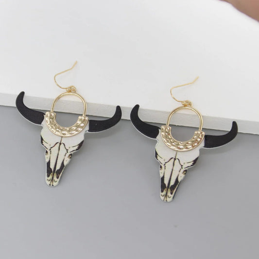 2024 Western Cowgirl Earrings for Women