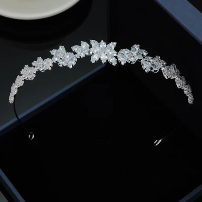 Luxury Bridal Tiaras for Weddings and Parties