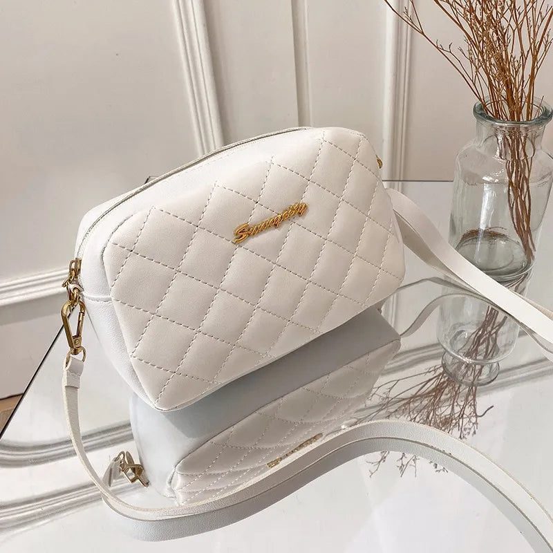 Trendy Crossbody Shoulder Bag for Women
