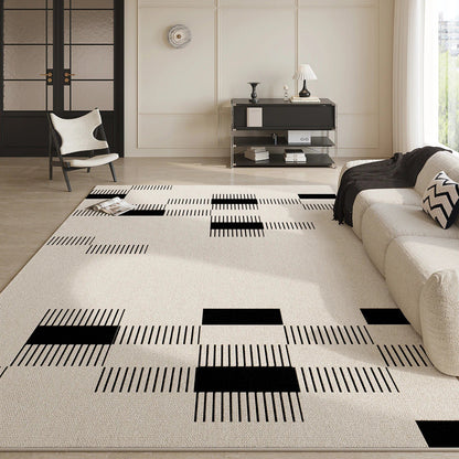 Luxury French Style Area Rugs for Living