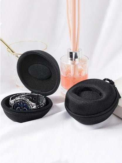 Portable Watch Travel Case for Protection