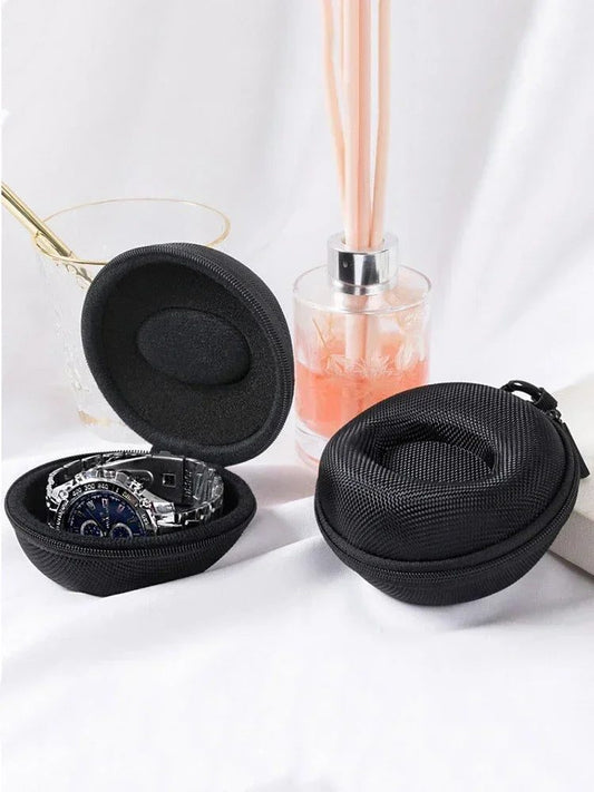 Portable Watch Travel Case for Protection