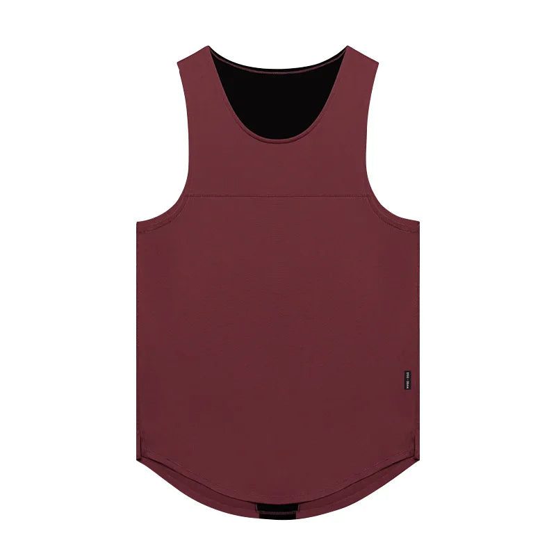 Men's Quick Dry Casual Workout Tank Top