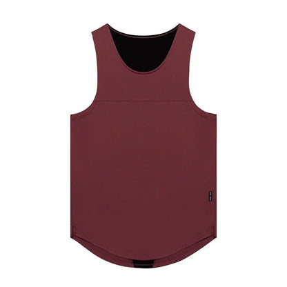 Men's Quick Dry Casual Workout Tank Top