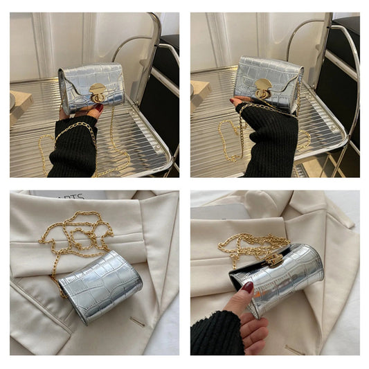 Korean One Shoulder Crossbody Bag for Women