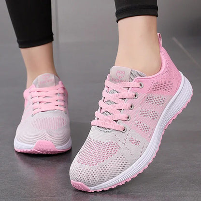 2024 Women's Breathable Casual Walking Sneakers