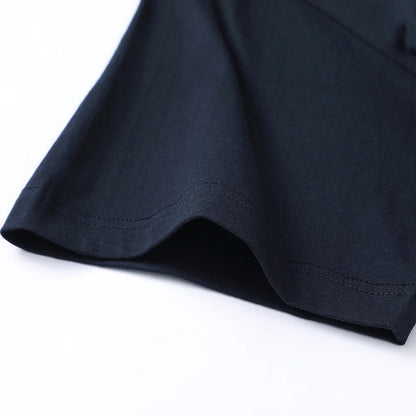 Men's Big Pocket Short Sleeve T-Shirt