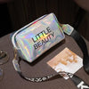 Luxury Hologram Crossbody Bag for Women