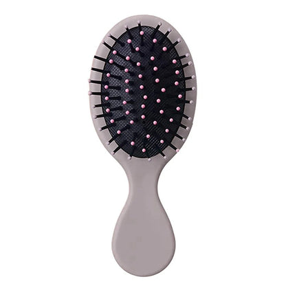 Portable Mini Detangler Hair Brush for All